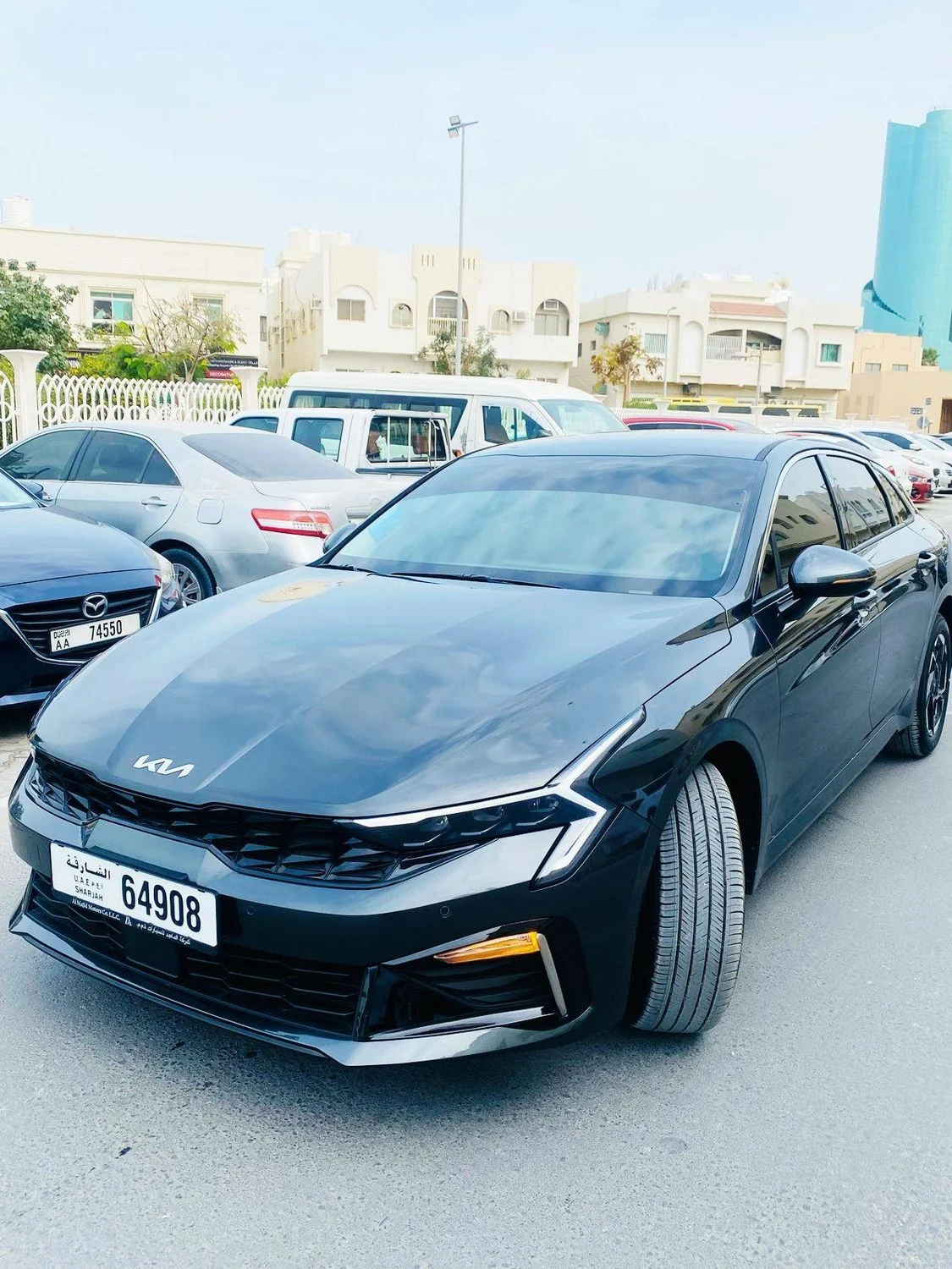 KIA K5 2025