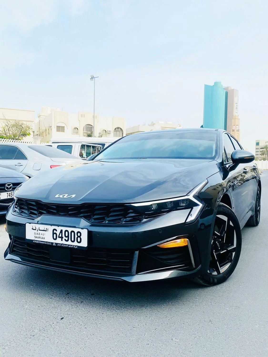 KIA K5 2025