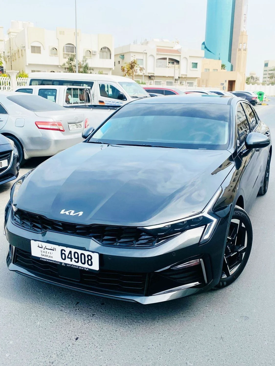 KIA K5 2025