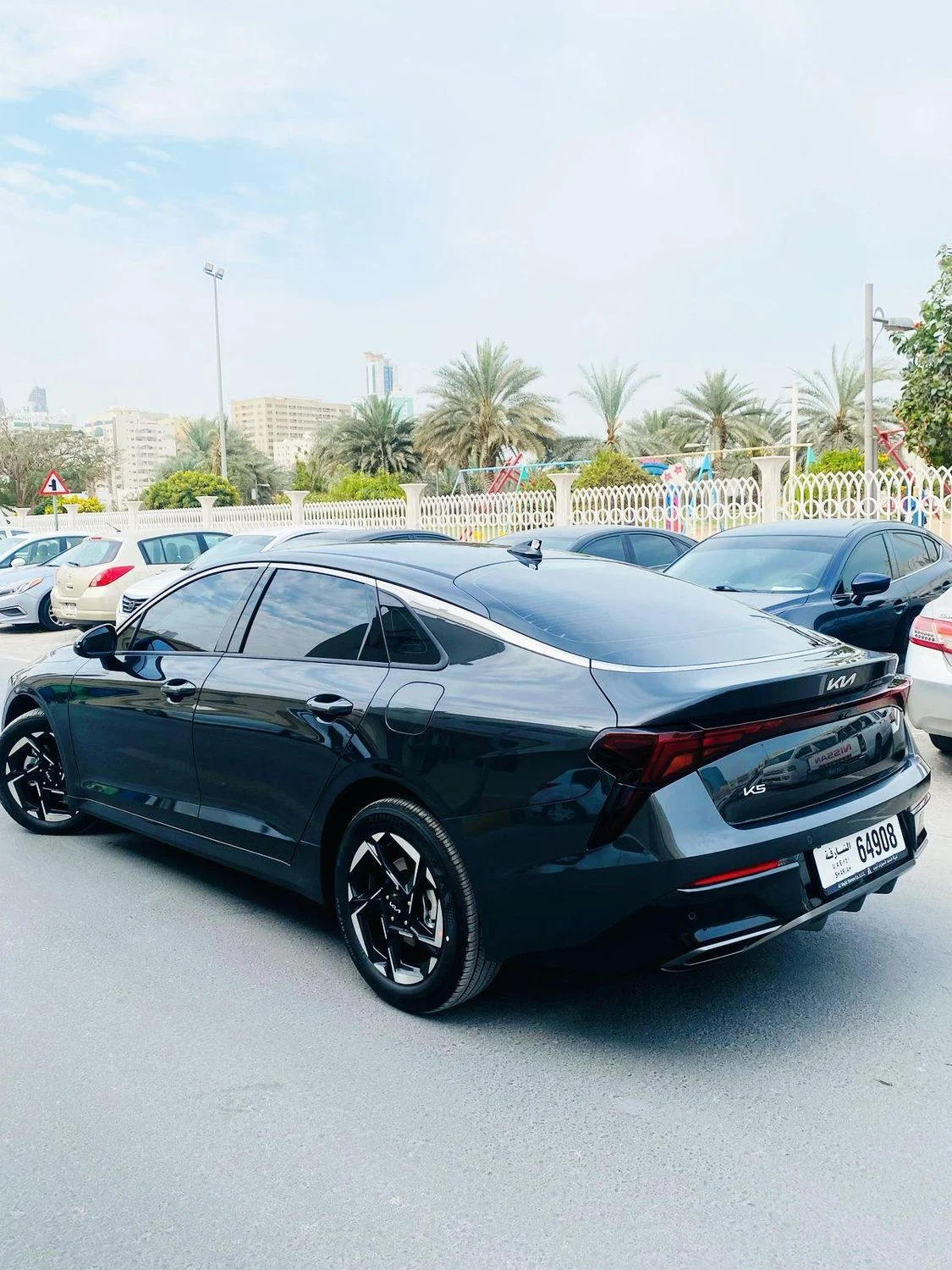 KIA K5 2025