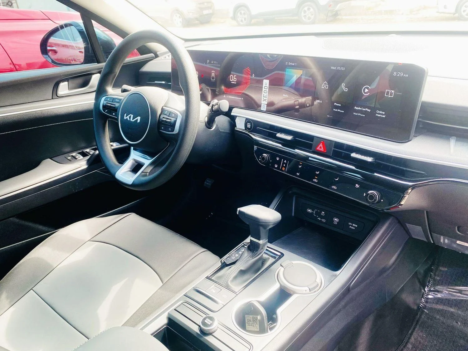 KIA K5 2025