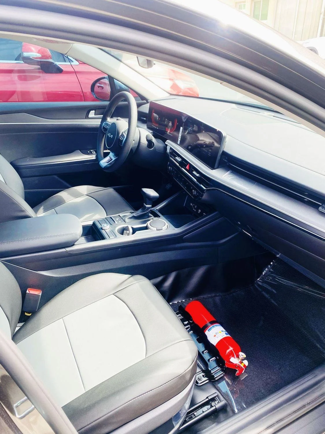 KIA K5 2025