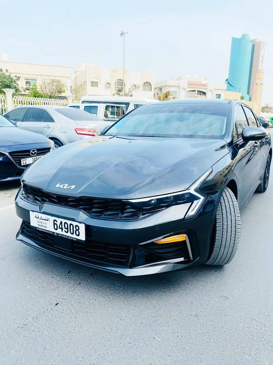 KIA K5 2025