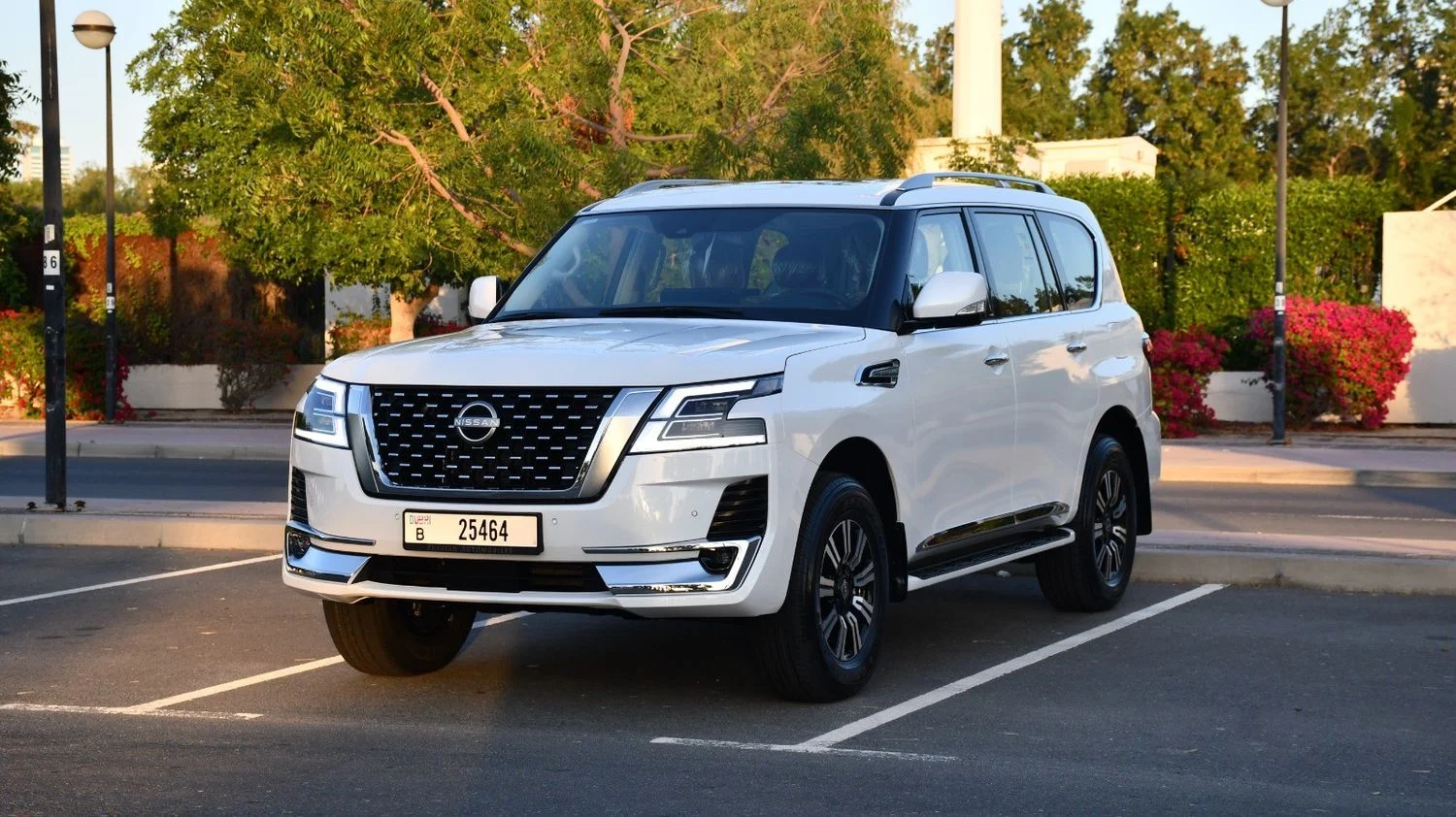 NISSAN PATROL 2024