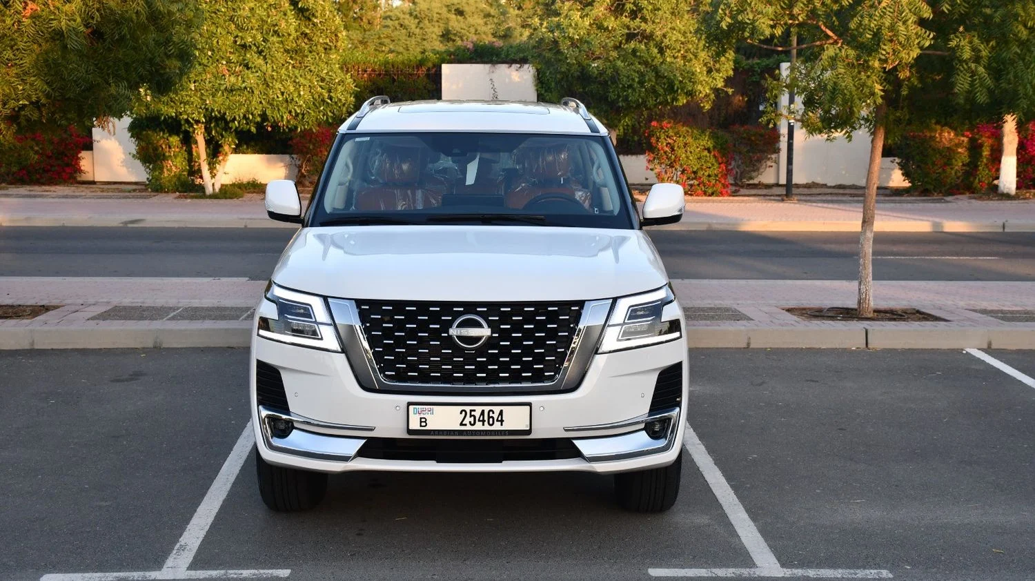NISSAN PATROL 2024