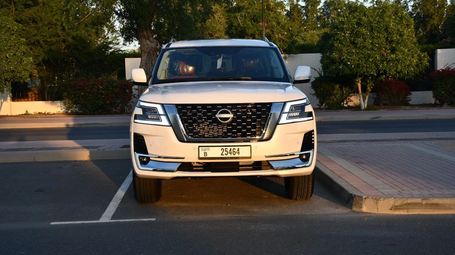 NISSAN PATROL 2024
