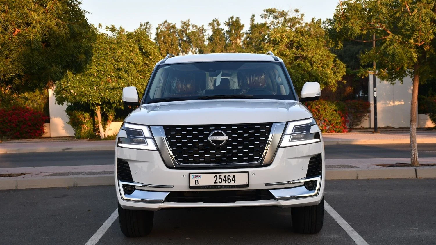NISSAN PATROL 2024