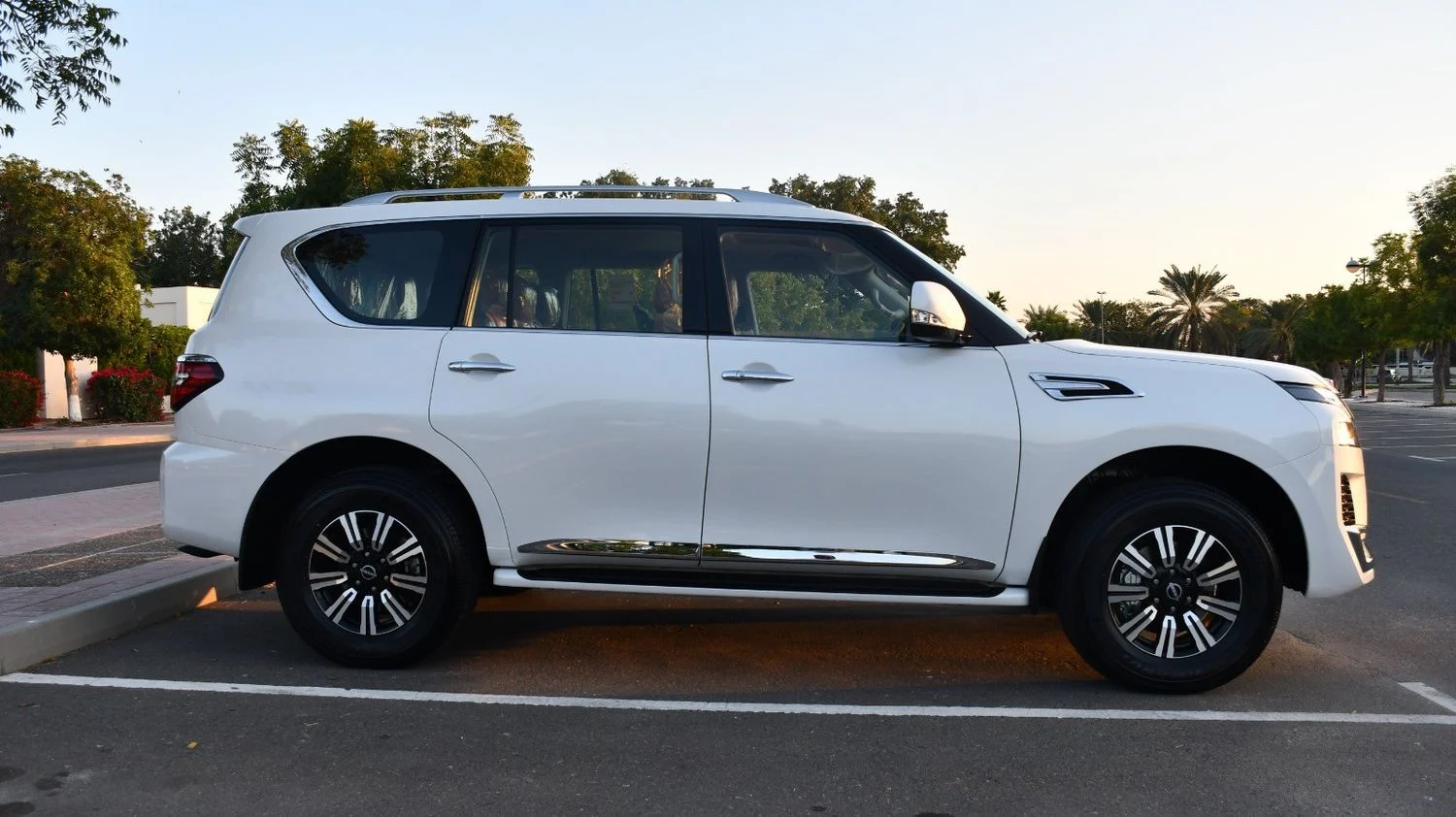 NISSAN PATROL 2024