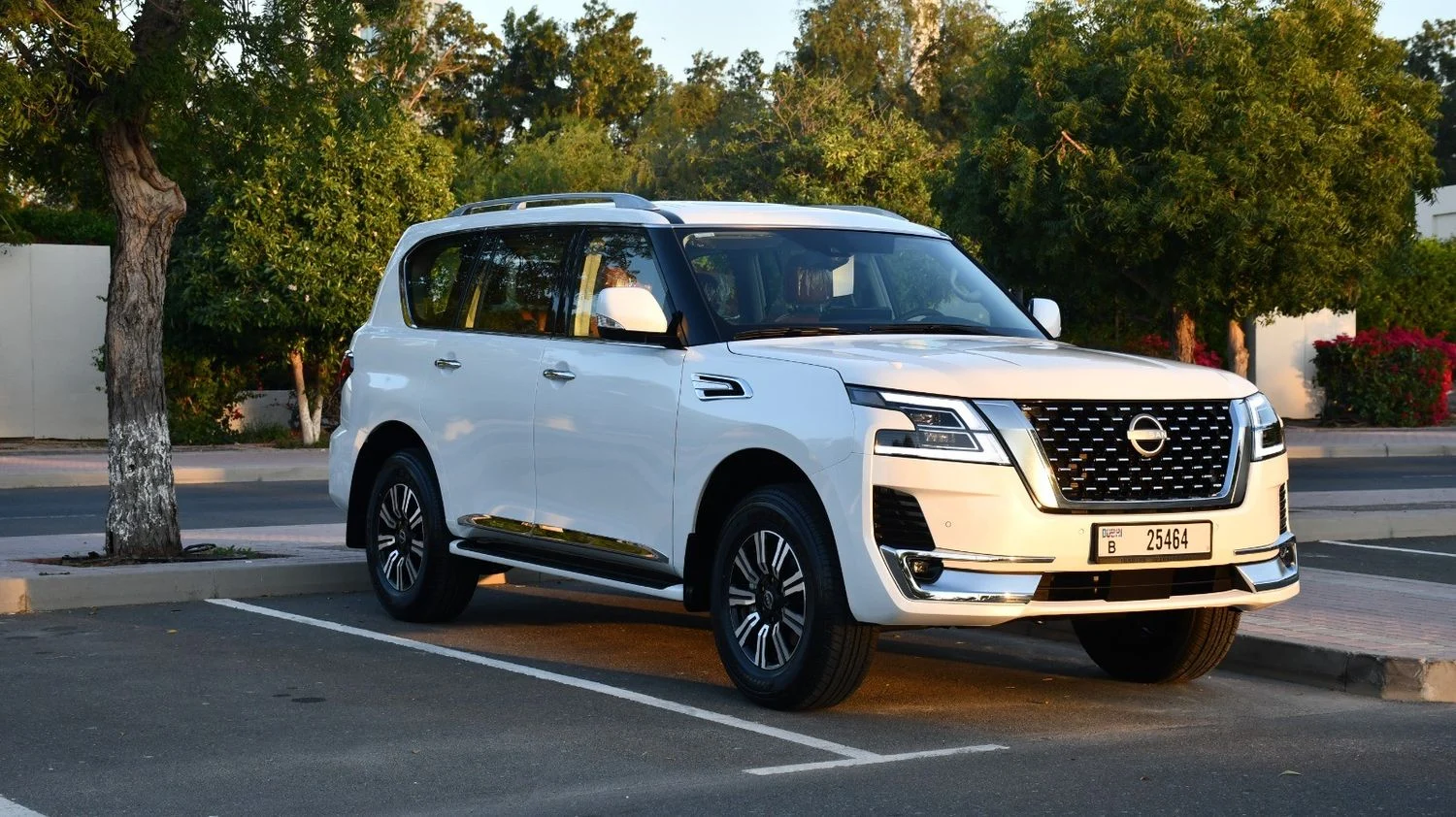 NISSAN PATROL 2024