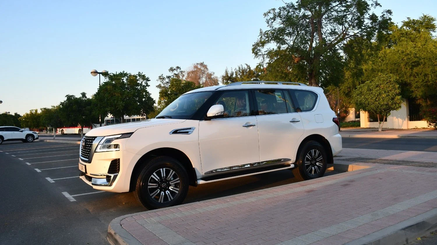 NISSAN PATROL 2024