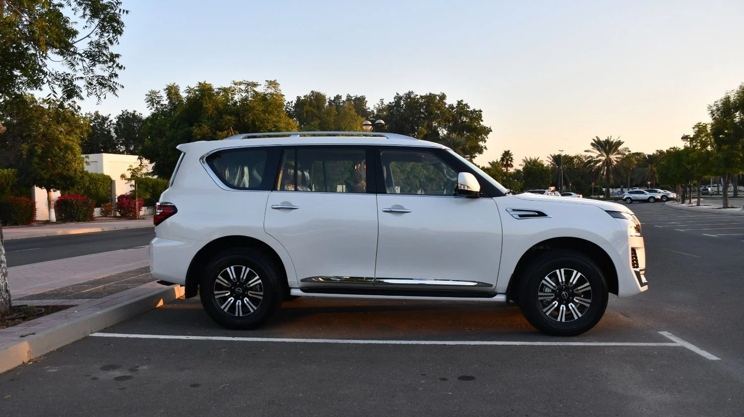 NISSAN PATROL 2024