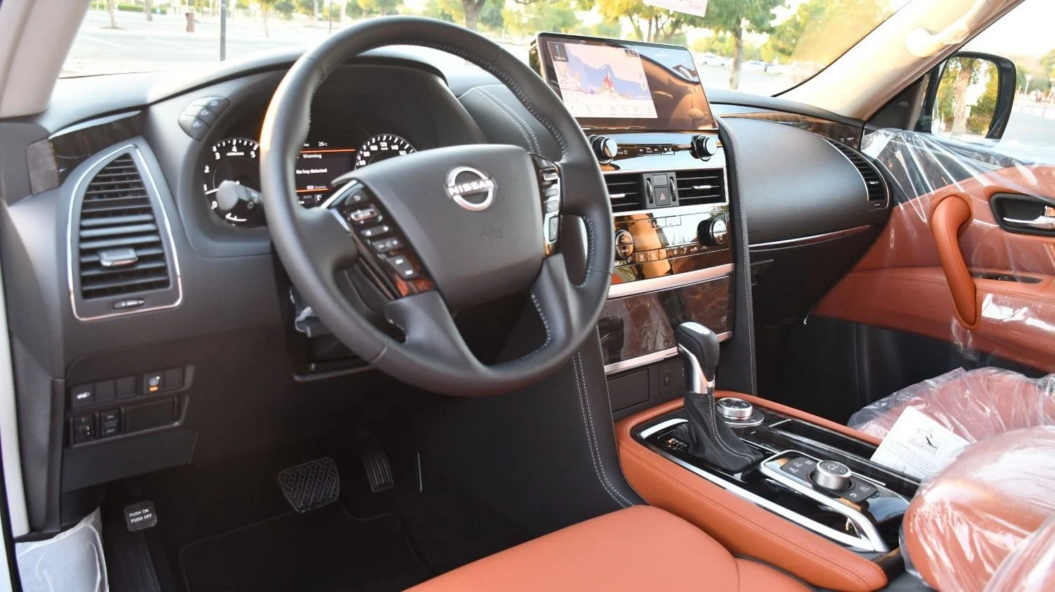 NISSAN PATROL 2024