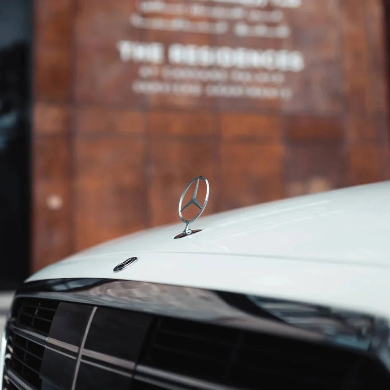 مرسيدس S Class 2021