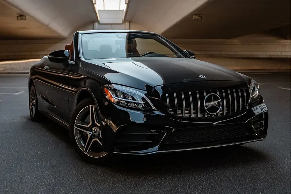 MERCEDES C Class 2023