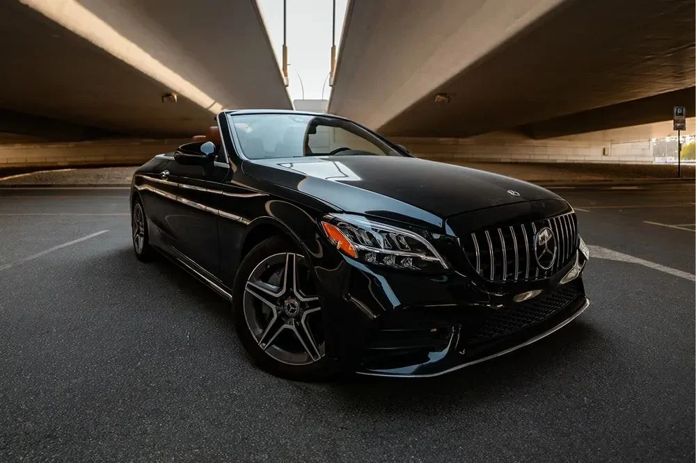 MERCEDES C Class 2023