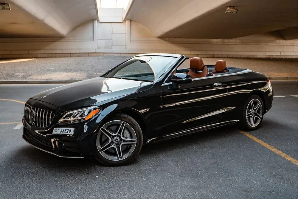MERCEDES C Class 2023