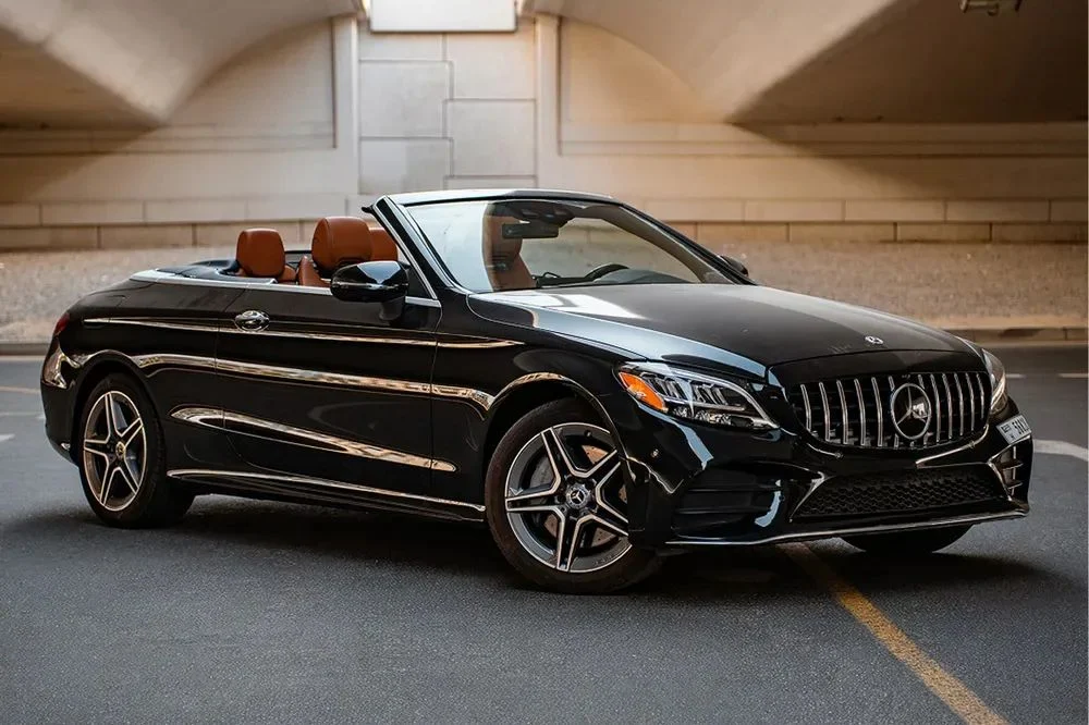 MERCEDES C Class 2023