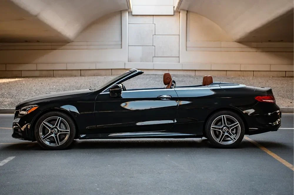 MERCEDES C Class 2023