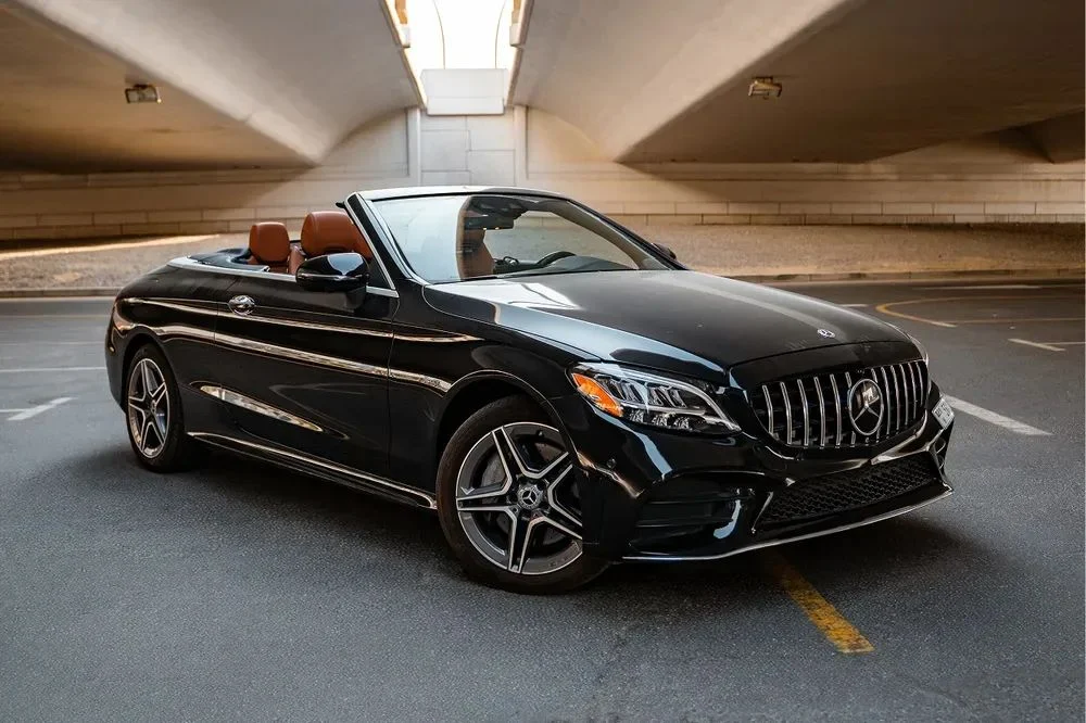 MERCEDES C Class 2023