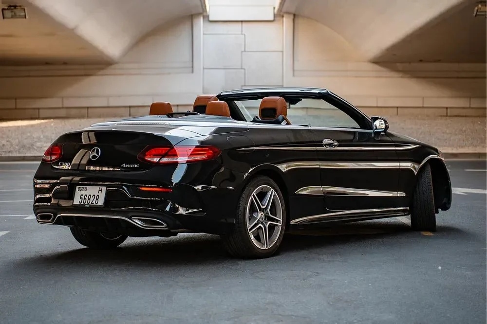 MERCEDES C Class 2023