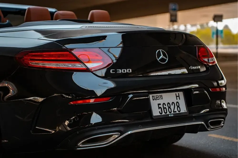 MERCEDES C Class 2023