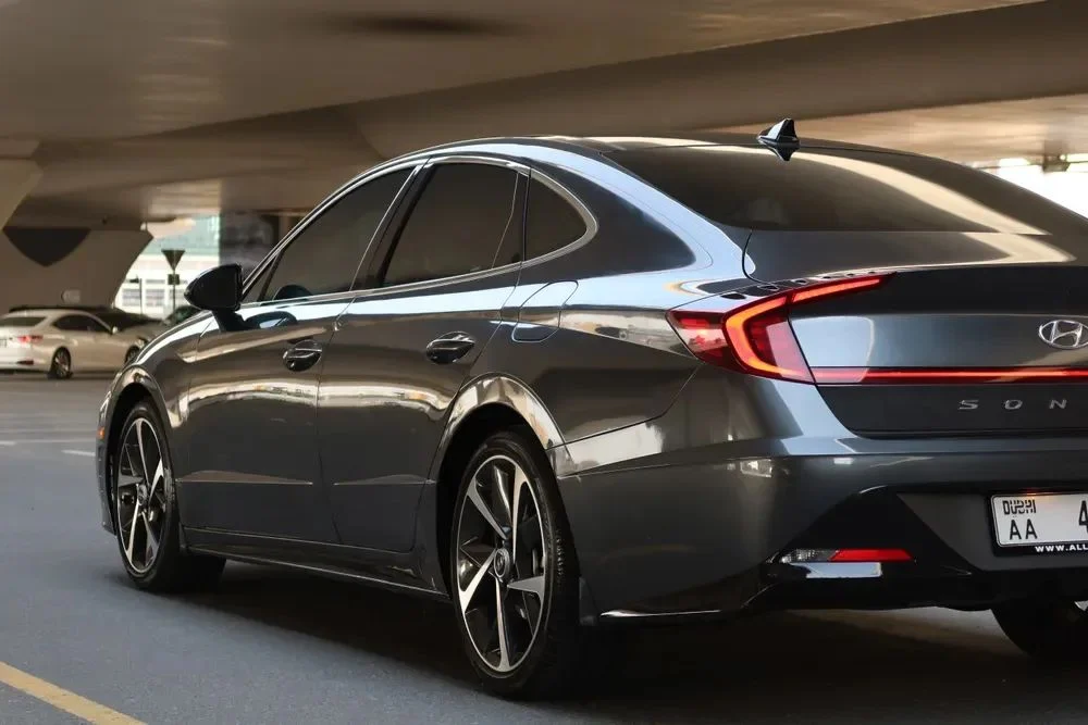 هيونداي سوناتا 2022