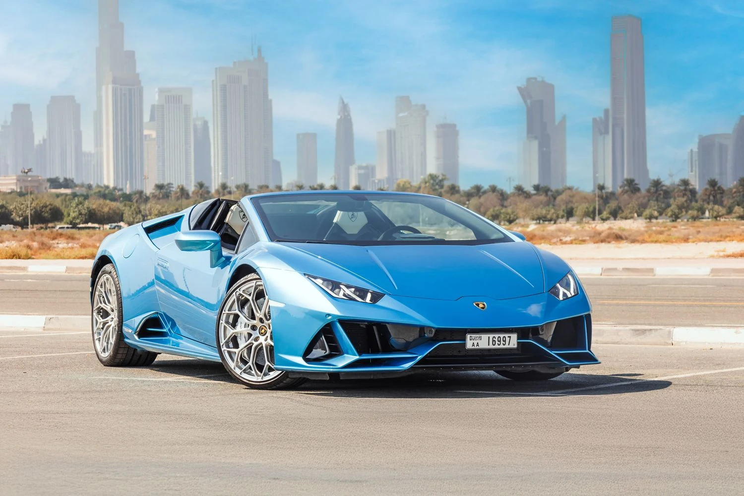 LAMBORGHINI HURACAN 2024