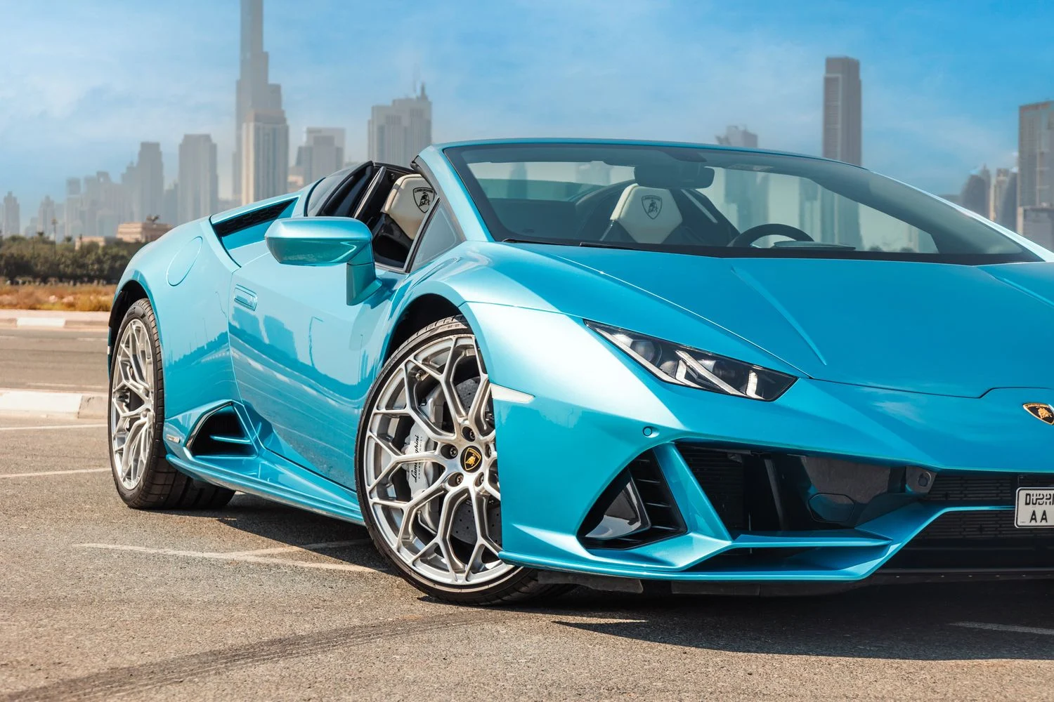LAMBORGHINI HURACAN 2024