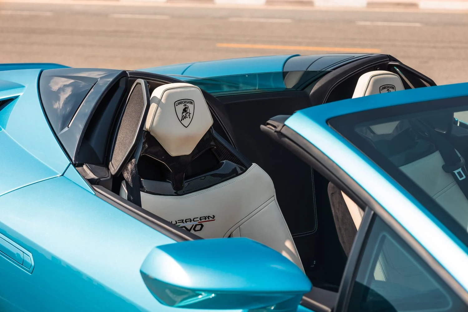 LAMBORGHINI HURACAN 2024