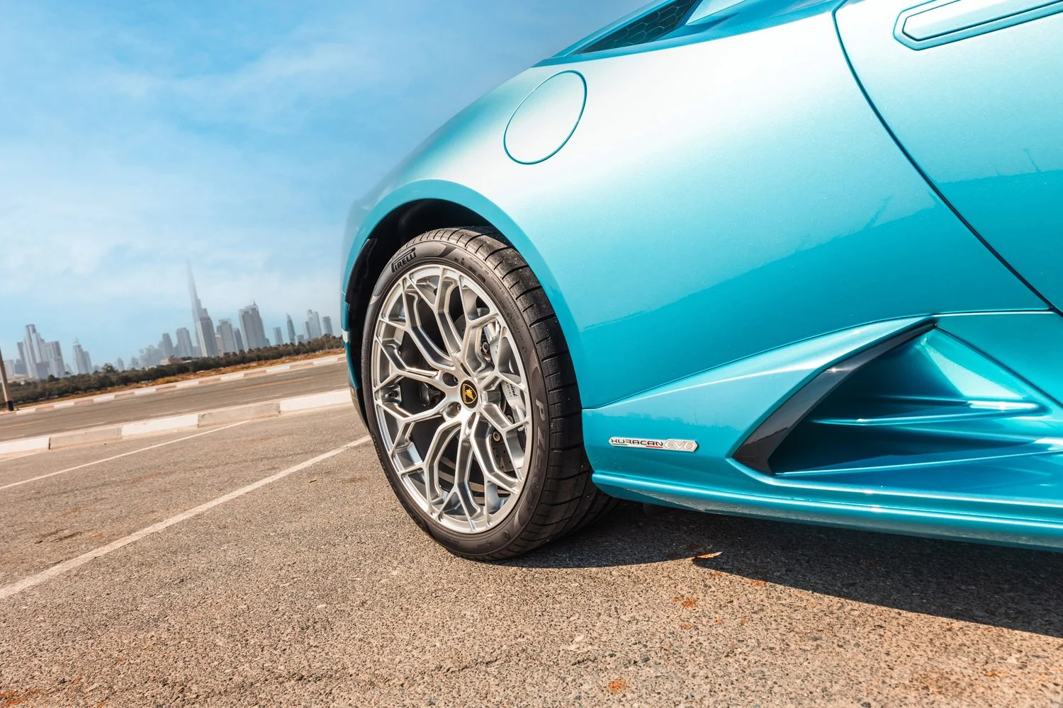 LAMBORGHINI HURACAN 2024