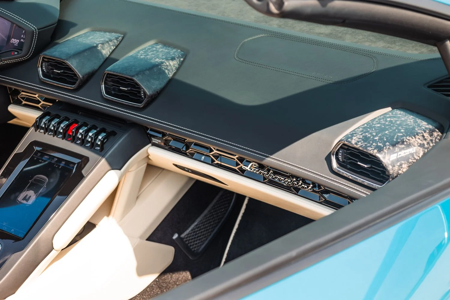 LAMBORGHINI HURACAN 2024