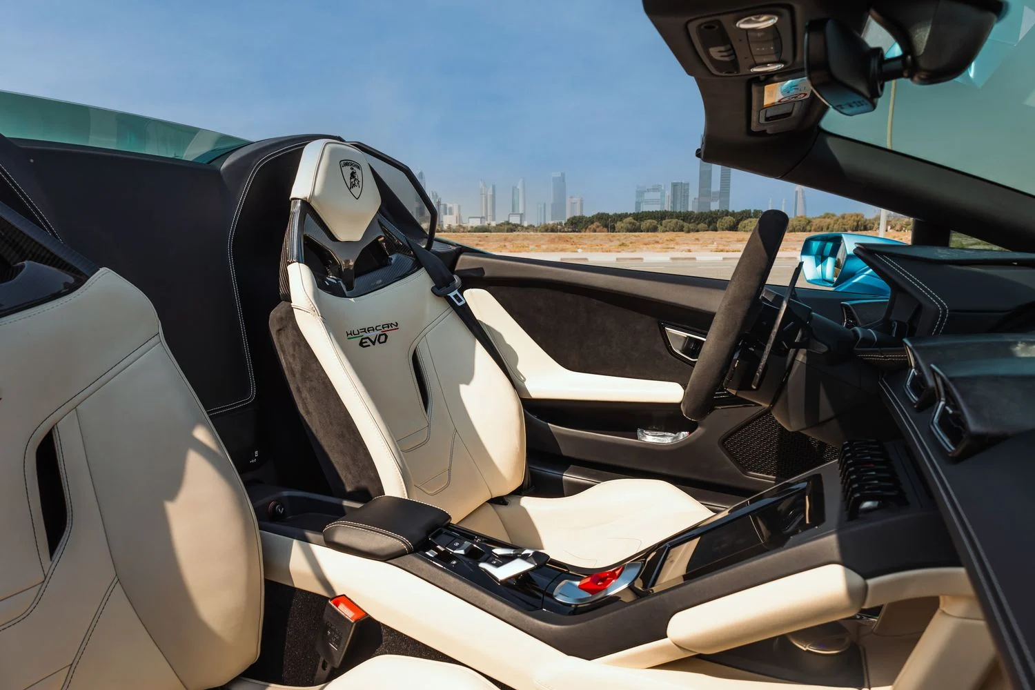 LAMBORGHINI HURACAN 2024