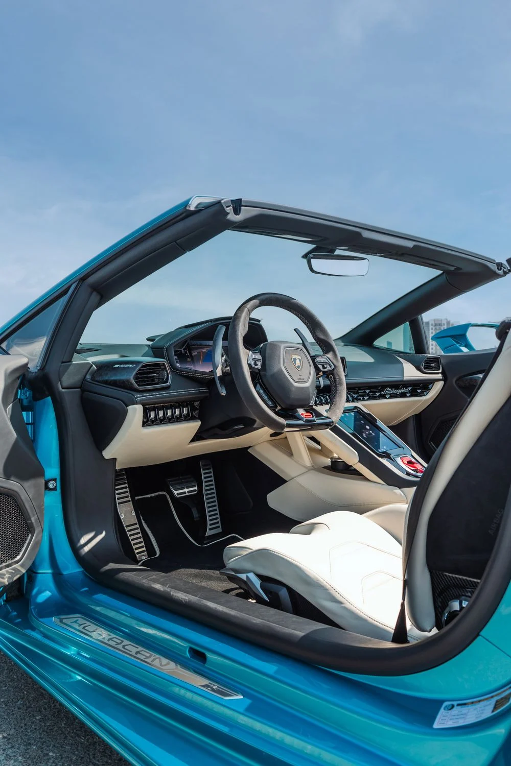 LAMBORGHINI HURACAN 2024