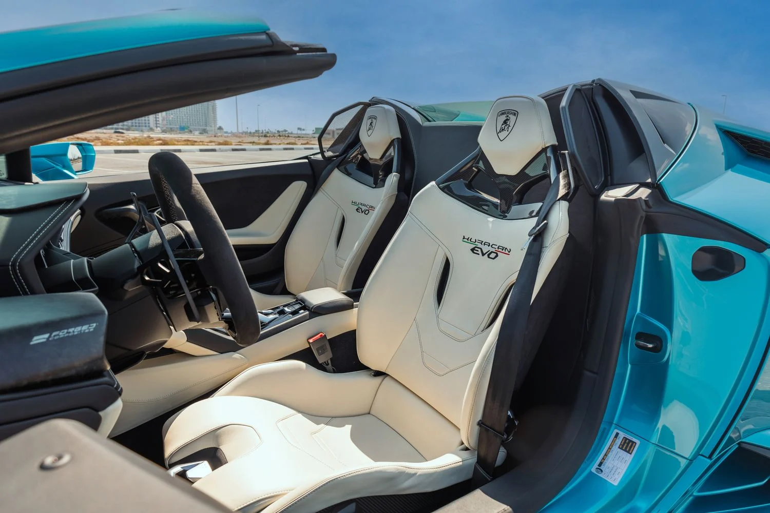 LAMBORGHINI HURACAN 2024