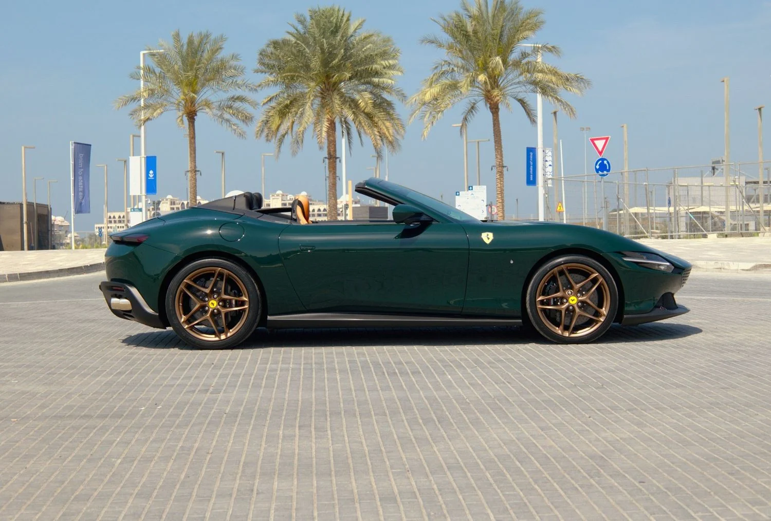 فيراري روما 2025