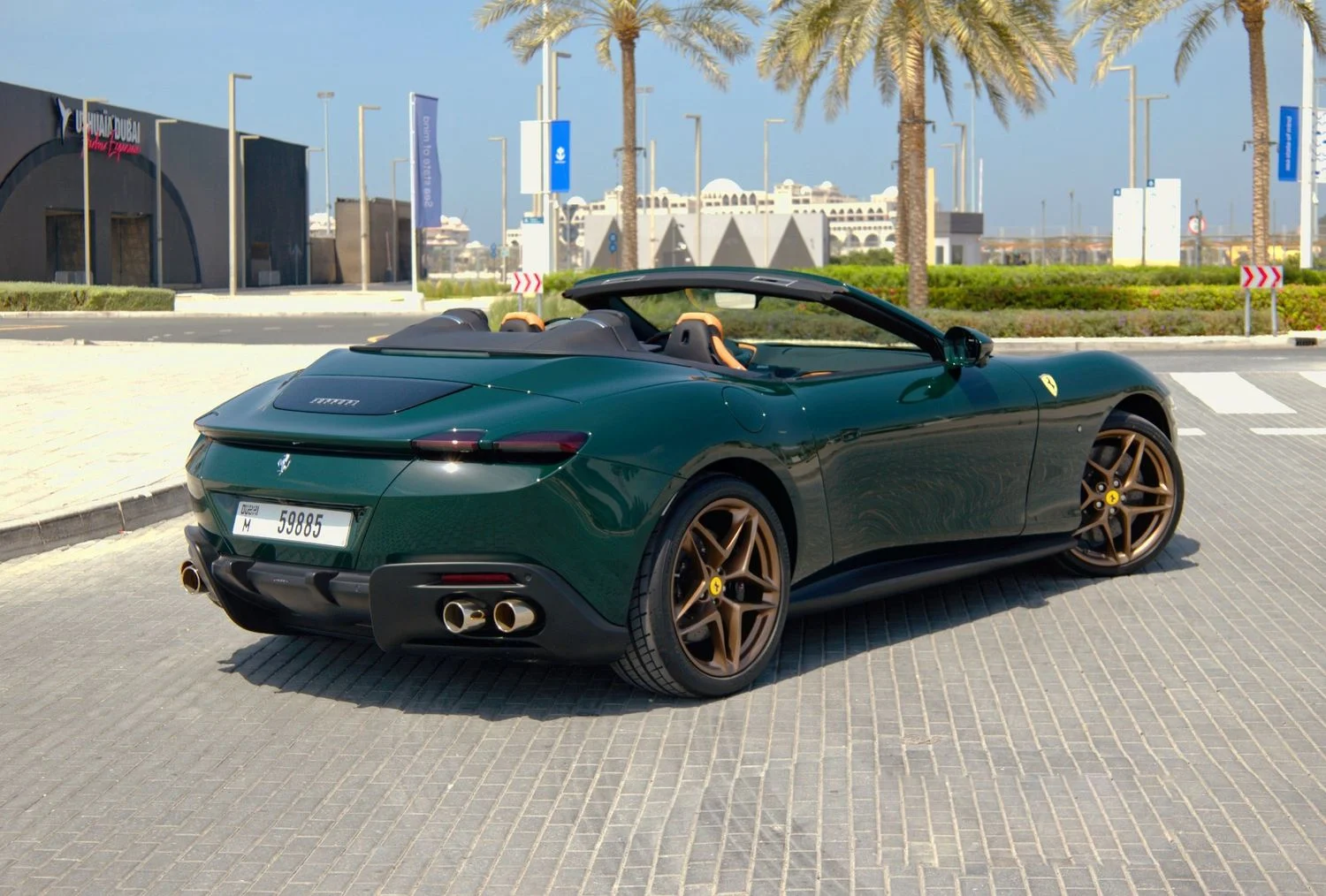 فيراري روما 2025