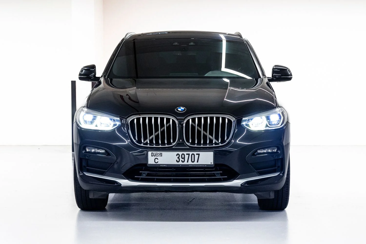BMW X4 2021