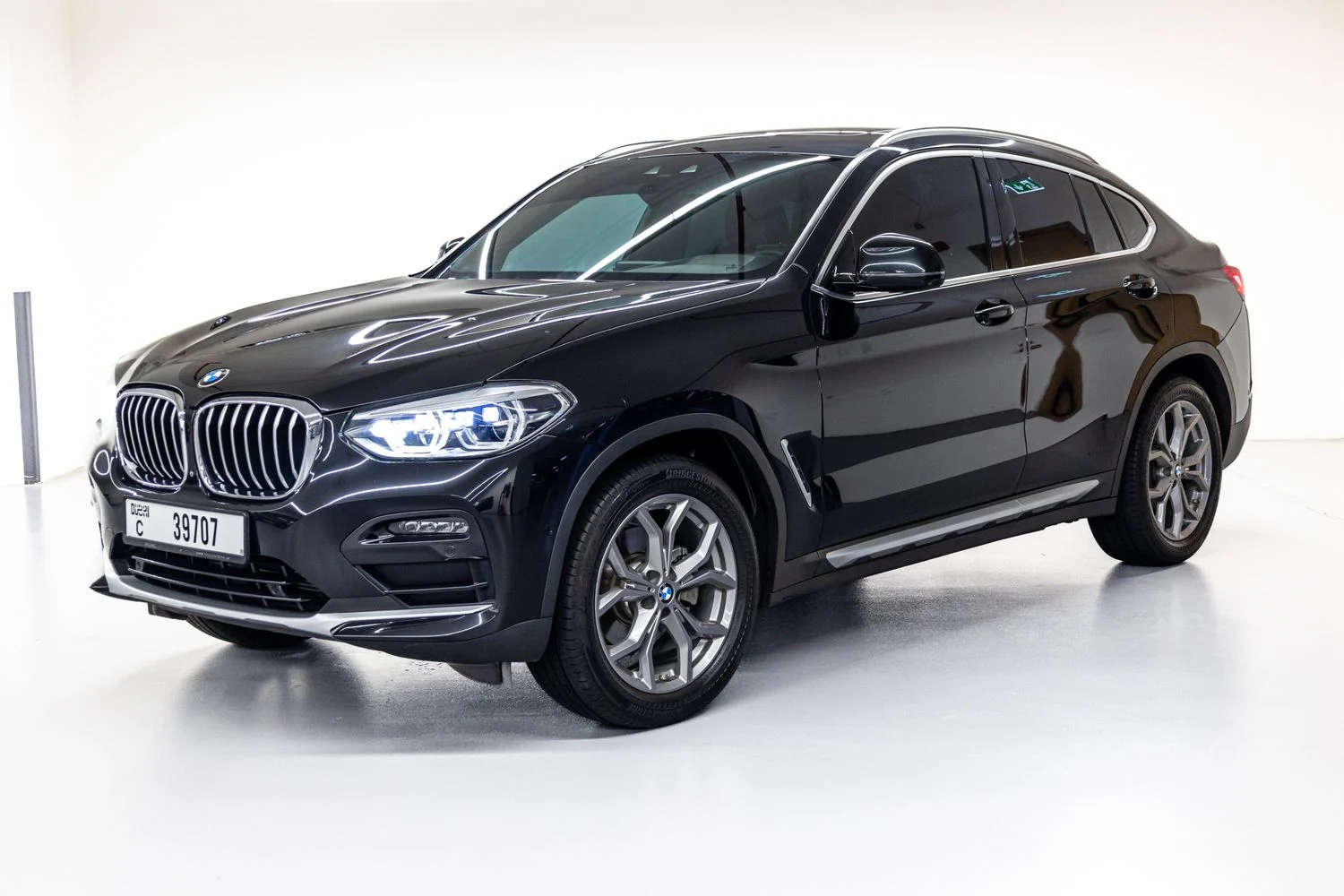 BMW X4 2021