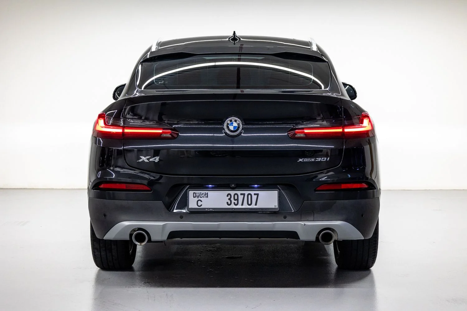 BMW X4 2021