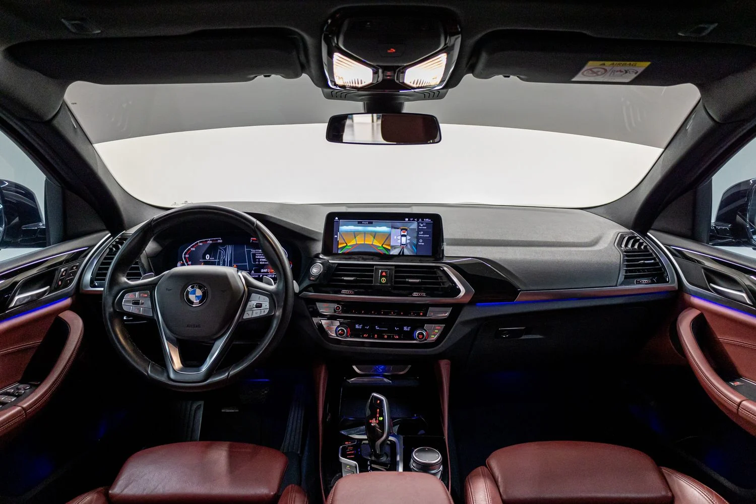 BMW X4 2021