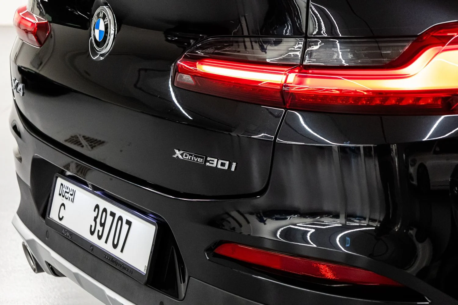 BMW X4 2021
