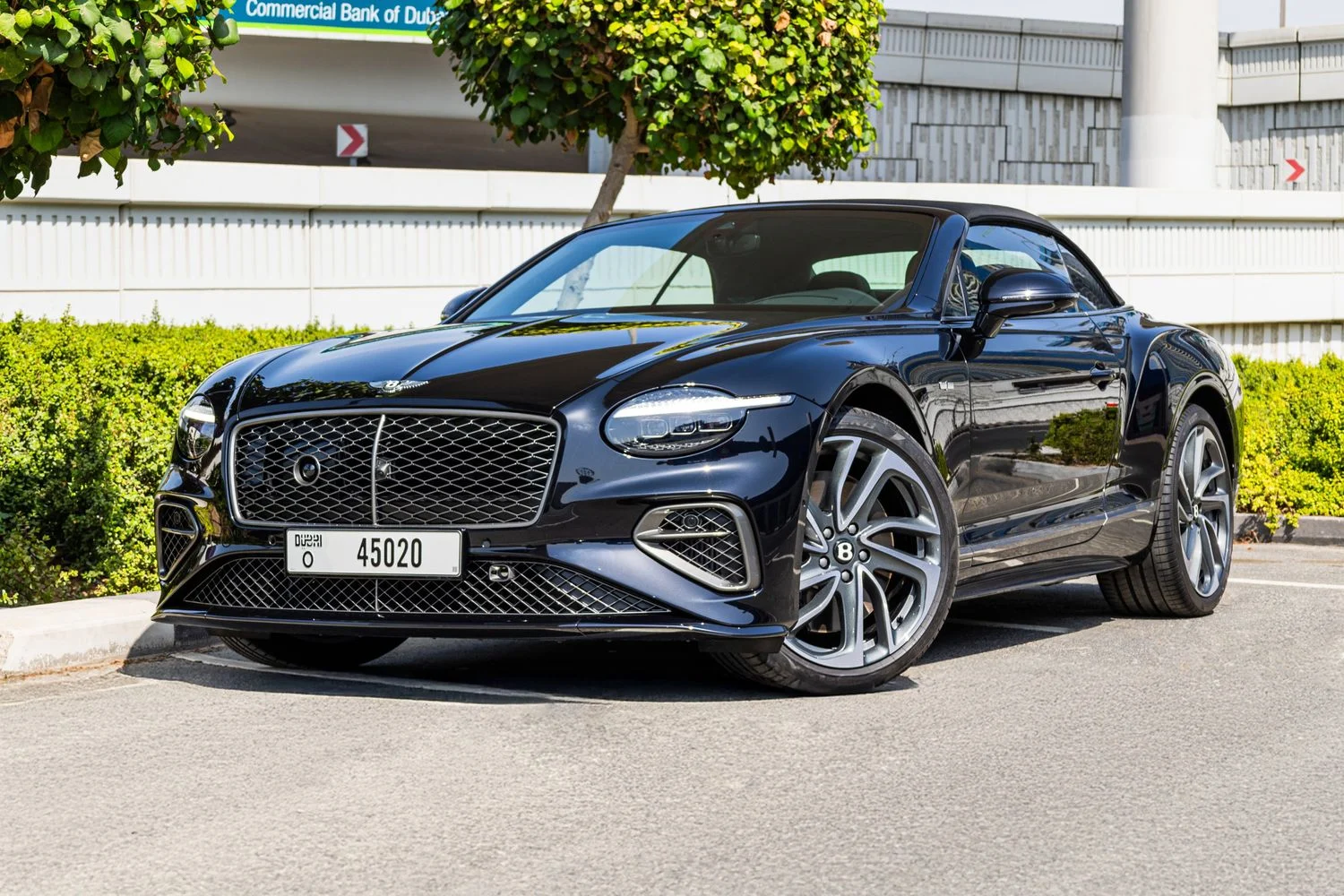 BENTLEY CONTINENTAL GT 2025