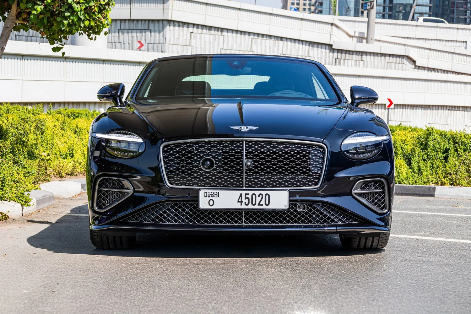 BENTLEY CONTINENTAL GT 2025