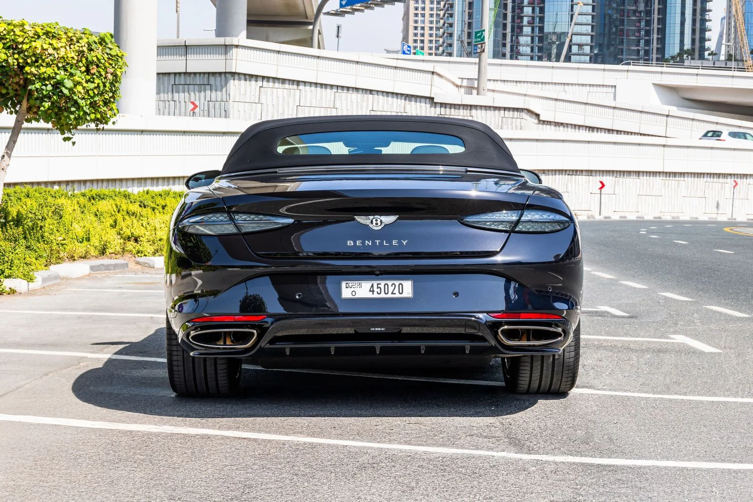 BENTLEY CONTINENTAL GT 2025