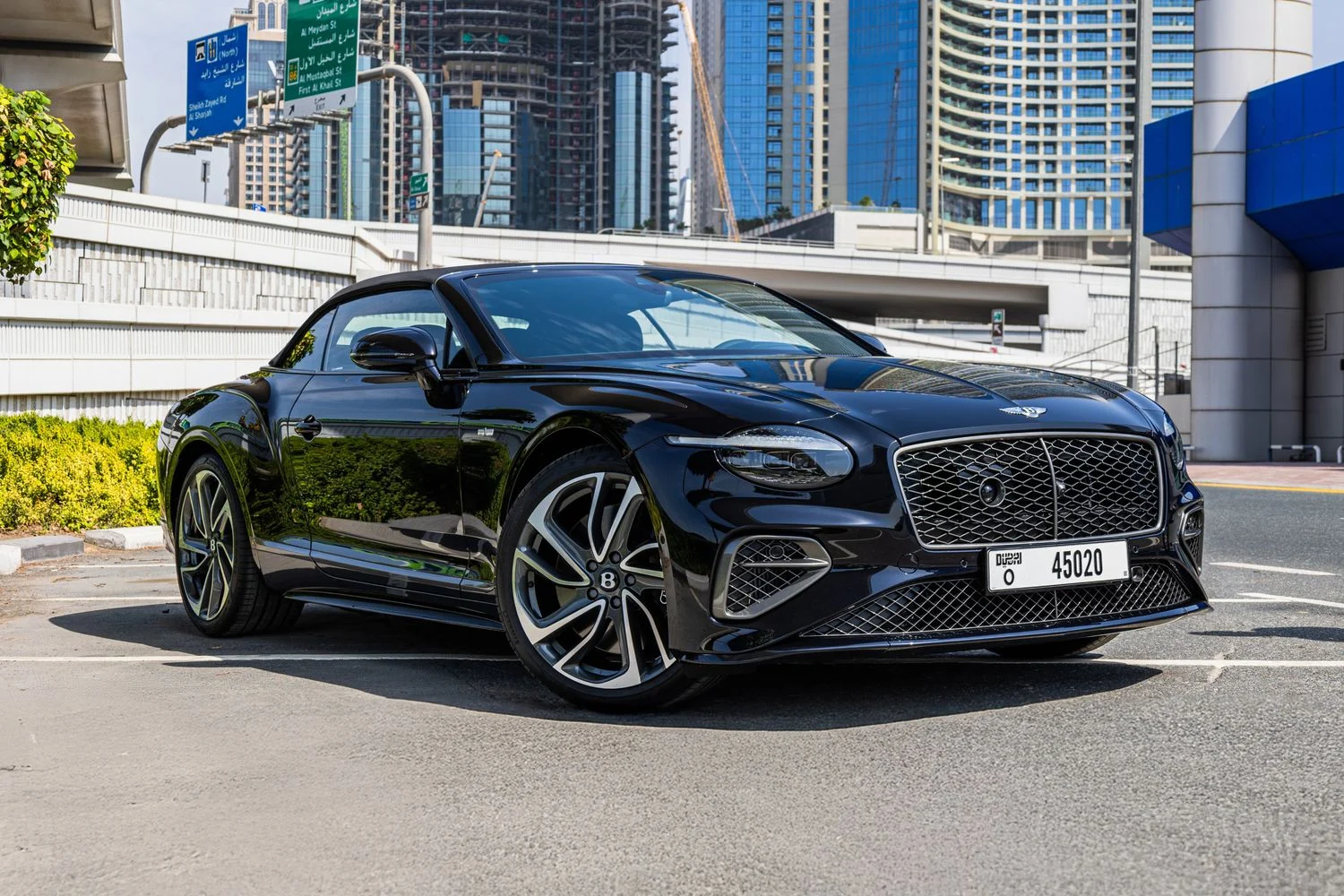 BENTLEY CONTINENTAL GT 2025