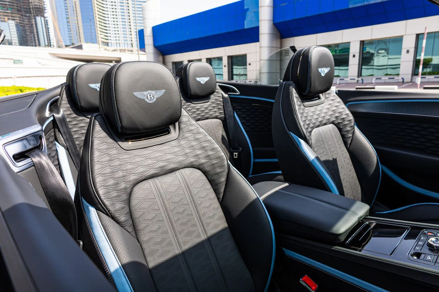 BENTLEY CONTINENTAL GT 2025