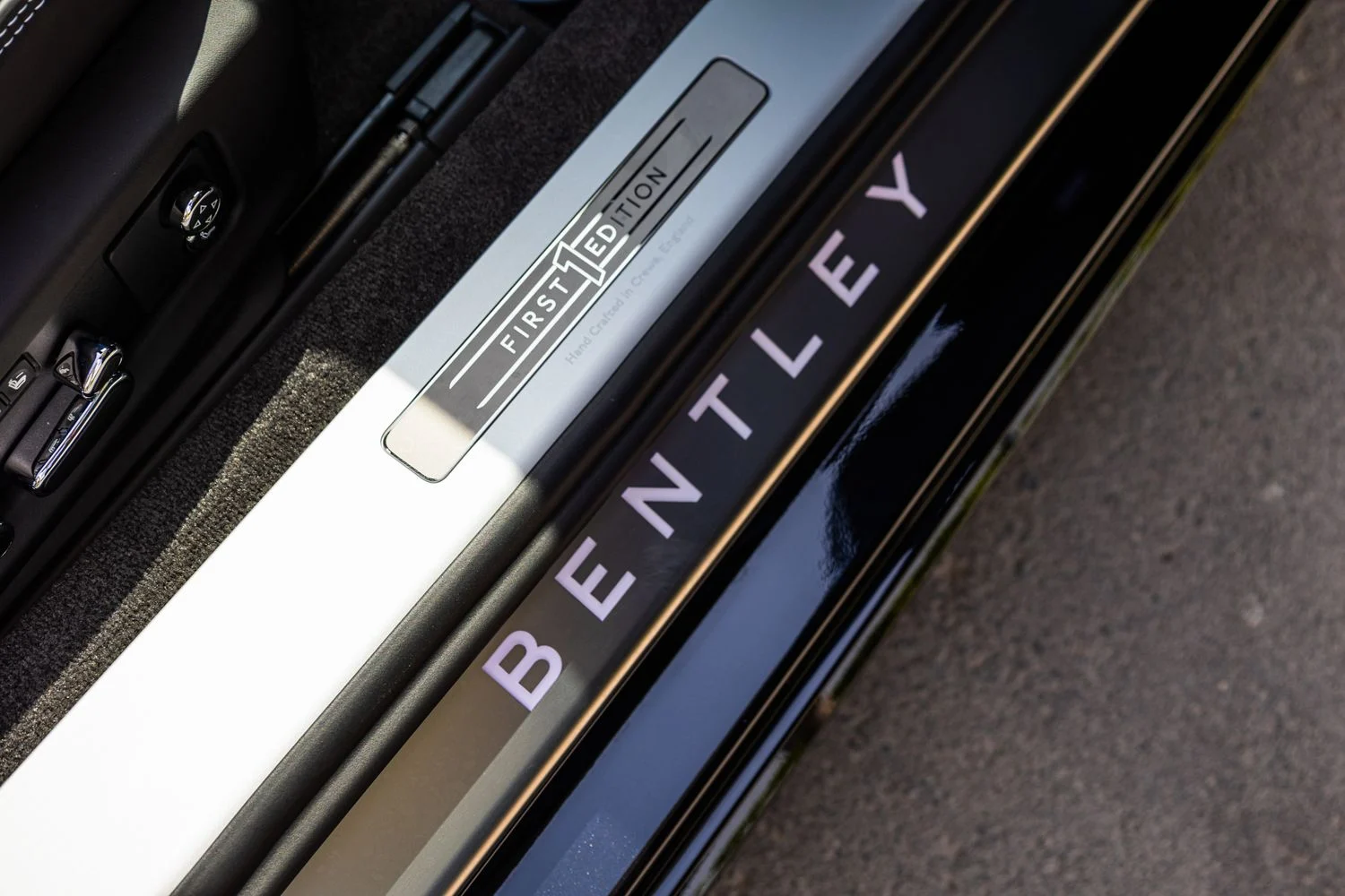 BENTLEY CONTINENTAL GT 2025