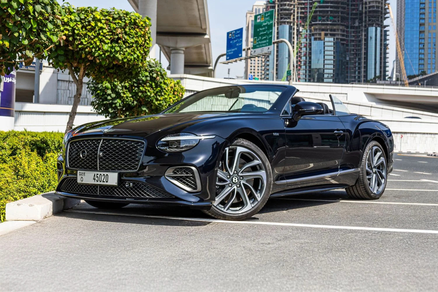 BENTLEY CONTINENTAL GT 2025