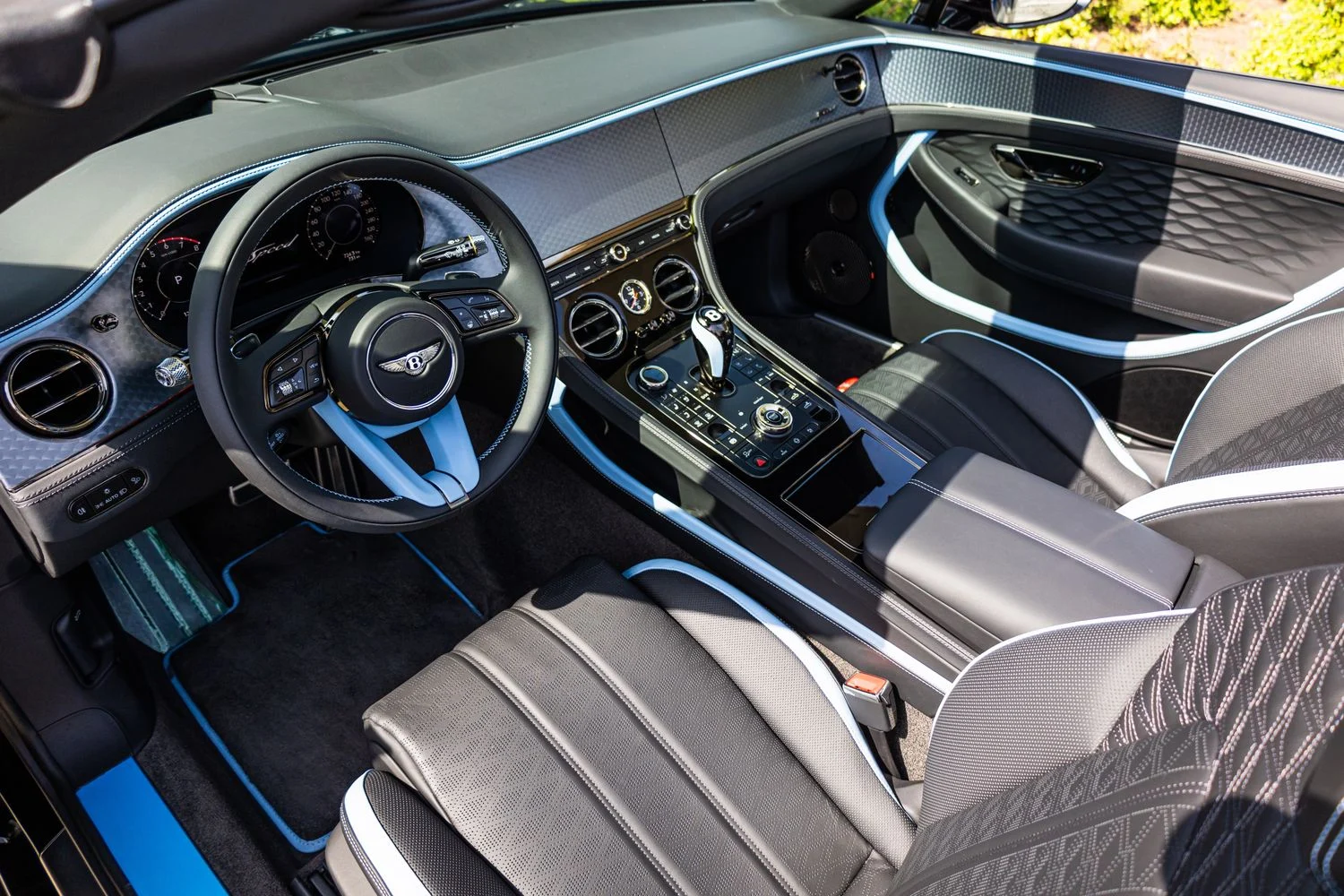 BENTLEY CONTINENTAL GT 2025