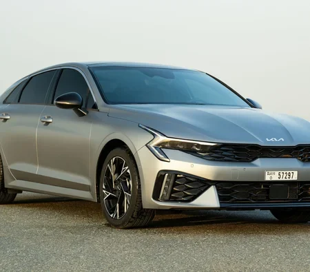 KIA K5 2025